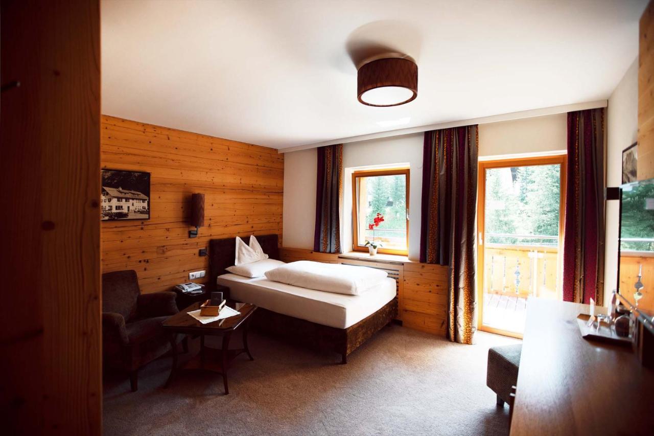 Hotel Gotthard Lech Extérieur photo